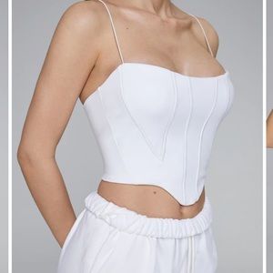 Corset Tank Top - NEW